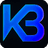 Logo créateur KB