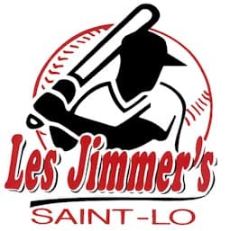 Logo officiel Jimmers de Saint-Lô